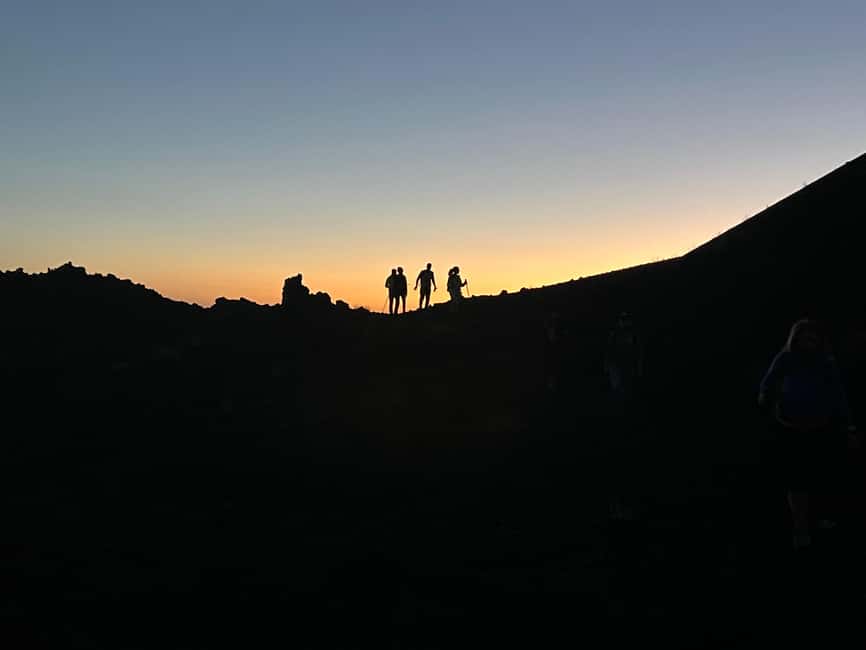 image n.7 of ETNA SUNSET: GUIDED TOUR OF ETNA WITH PICKUP FROM CATANIA activity in Catania, uploaded by supplier