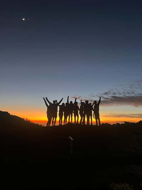 image n.1 of Tenerife: Teide Sunset Adventure with Picnic & Stargazing activity in Santa Cruz de Tenerife, uploaded by supplier