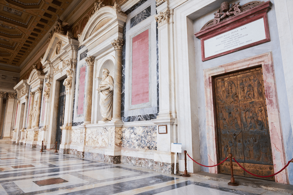 image n.4 of Rome: In the Footsteps of St. Paul Private Tour with Driver activity in Rome, uploaded by supplier