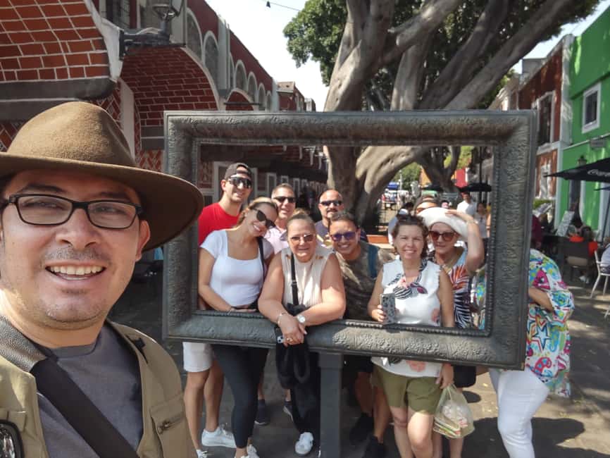 image n.4 of Puebla: Private Walking Tour with Sweets and Liquor Tasting activity in Puebla, uploaded by supplier