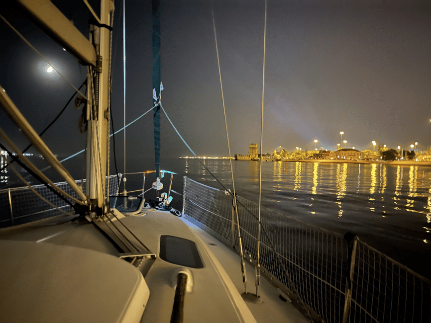image n.19 of Lisbon: Private sailboat tours on Tagus River activity in Almada, uploaded by supplier
