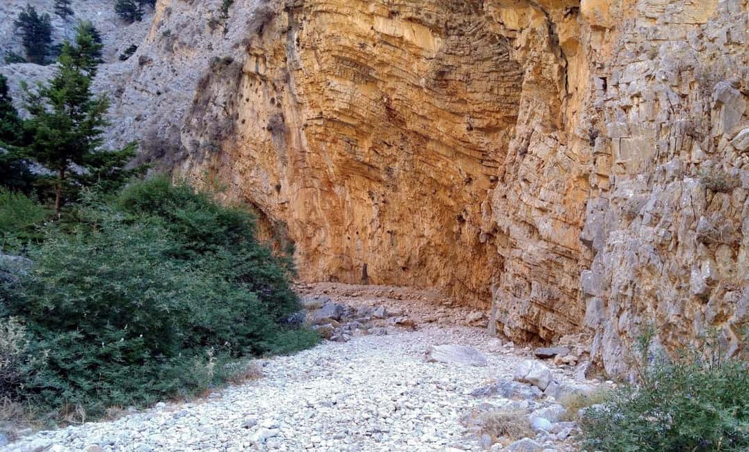 Immagine nº 6 di Da Rethymno/Chania: Escursione alle Gole di Imbros attività a Creta, caricata dal fornitore