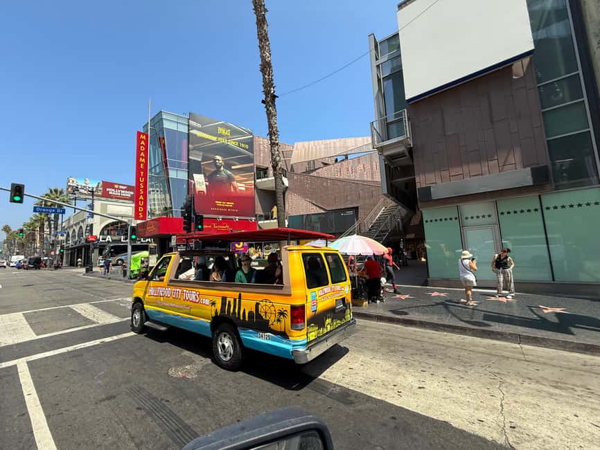 image n.7 of Los Angeles: Hollywood & Celebrity Homes Open-Air Bus Tour activity in Los Angeles, uploaded by supplier