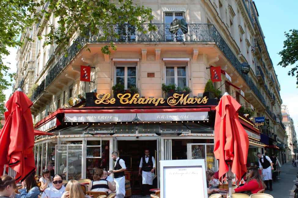 Image N°9 de Paris VIP : Visite touristique avec chauffeur 3h activité à Paris, publiée par le prestataire