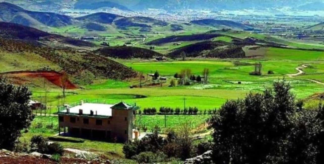image n.4 of From Fez: Middle Atlas Ifran and Forest of Monkeys Day Trip activity in Ifran, uploaded by supplier