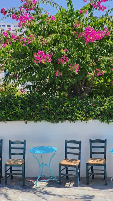 image n.24 of From Ag Anna: Rina's Cave and Ano and Kato Koufonisi Cruise activity in Cyclades, uploaded by supplier