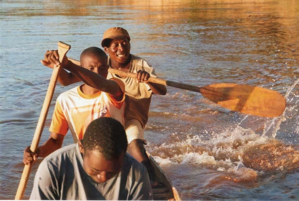 Bild Nr. 6 von 5-Tage ab Tana: Tsiribihina Fluss Kanu & Baobab-Allee Aktivität in Dorf Kirindy, hochgeladen vom Anbieter