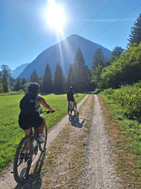 image n.10 of Bovec E-bike tour - Exploring hidden gems activity in Central Slovenia, uploaded by supplier