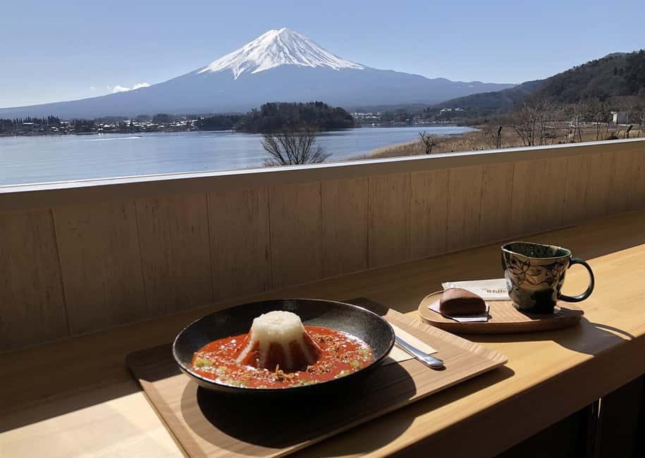 obrázek č.5 aktivity Z Tokia: horská oblast Fuji - FujiQ - jezero Kawaguchiko - pagoda Chureito v destinaci Fujinomiya, nahraný poskytovatelem aktivity