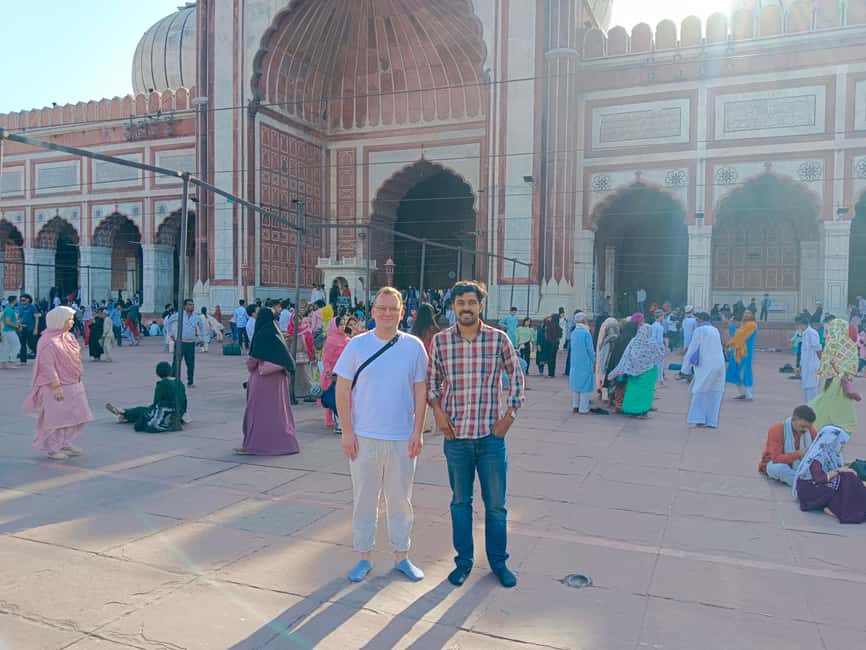 image n.29 of Delhi: Old and New Delhi Private Full or Half-Day Tour activity in New Delhi, uploaded by supplier