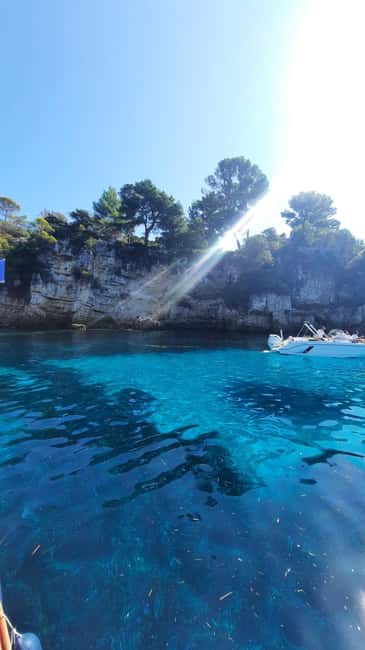 afbeelding n.3 van Aperitief bij zonsondergang op zeilboot-Zwem en peddel-Antibes Kaap activiteit in Antibes, geüpload door aanbieder