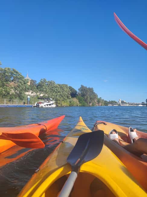 Bild Nr. 26 von Sevilla: Kajaktour auf dem Guadalquivir Aktivität in Sevilla, hochgeladen vom Anbieter