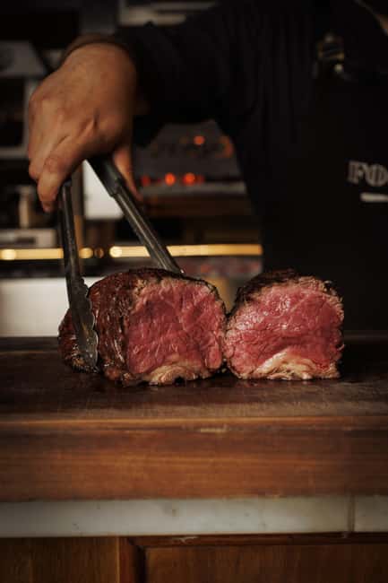 image n.14 of Buenos Aires: 9-Course Argentine Meat Tasting at Fogón Asado activity in Buenos Aires, uploaded by supplier