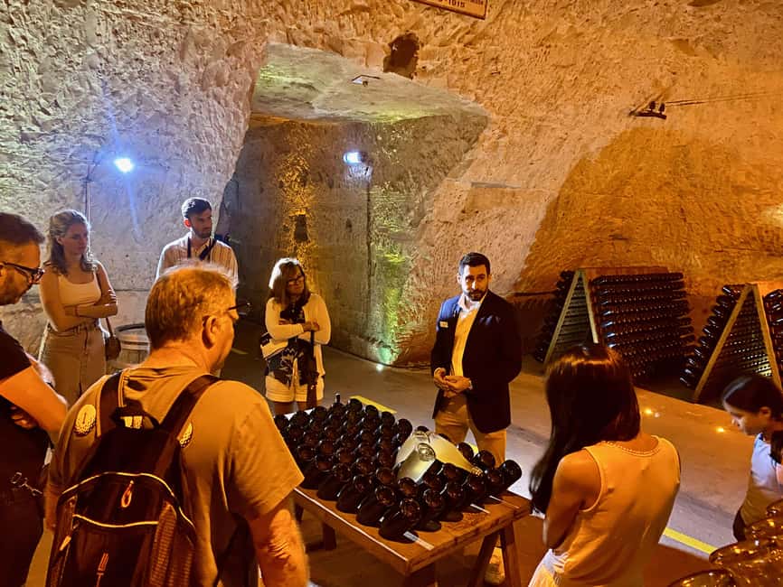 image n.2 of Grand Vintage Private Champagne Moet Chandon Veuve Clicquot activity in Reims, uploaded by supplier