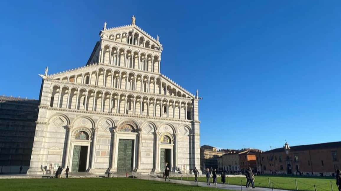 image n.6 of From La Spezia: Pisa Shore Excursion activity in Pisa, uploaded by supplier