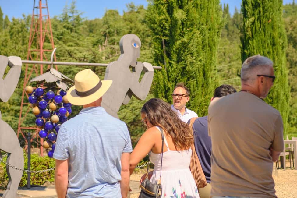 image n.15 of From Florence: Chianti Wine Tour with Tasting activity in Florence, uploaded by supplier