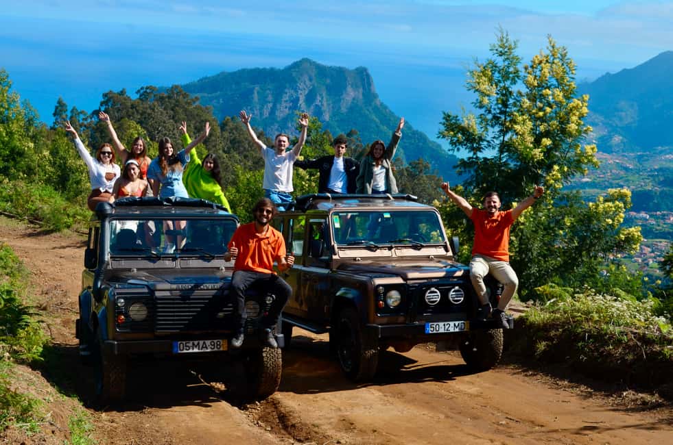 image n.24 of Madeira: Skywalk, Porto Moniz, Seixal, and Fanal 4WD Tour activity in Madeira, uploaded by supplier