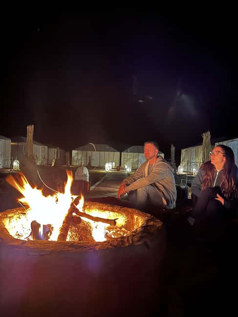 image n.15 of Marrakech/Ouarzazate: 2-Day Desert with Camel, 4x4 & Meals activity in Ait Benhaddou, uploaded by supplier
