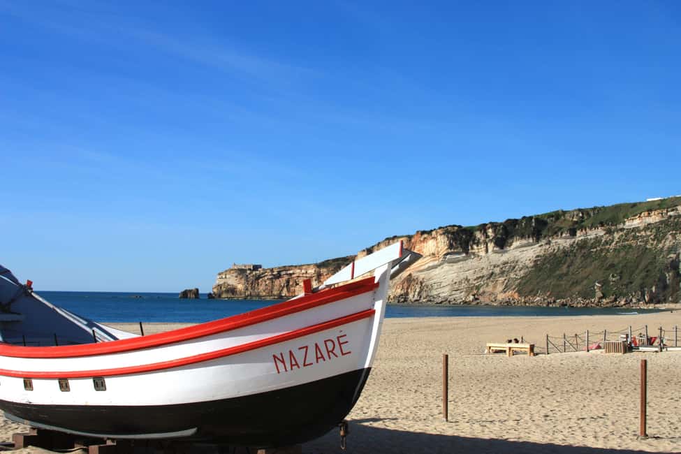 image n.6 of Fátima, Óbidos and the Atlantic Coast Day Tour from Lisbon activity in Nazaré, uploaded by supplier