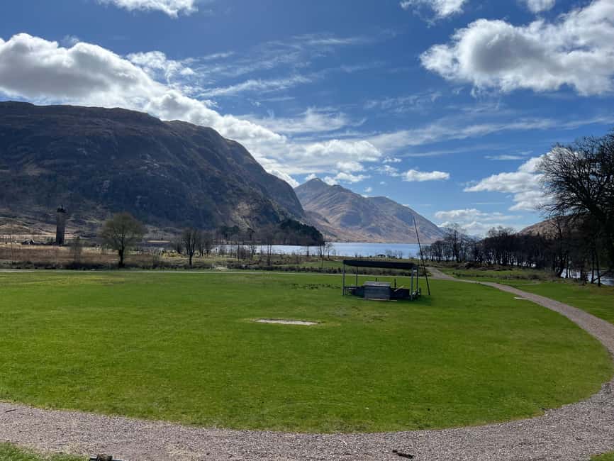 image n.15 of From Edinburgh: Glenfinnan Viaduct & The Highlands Day Trip activity in Scottish Highlands, uploaded by supplier