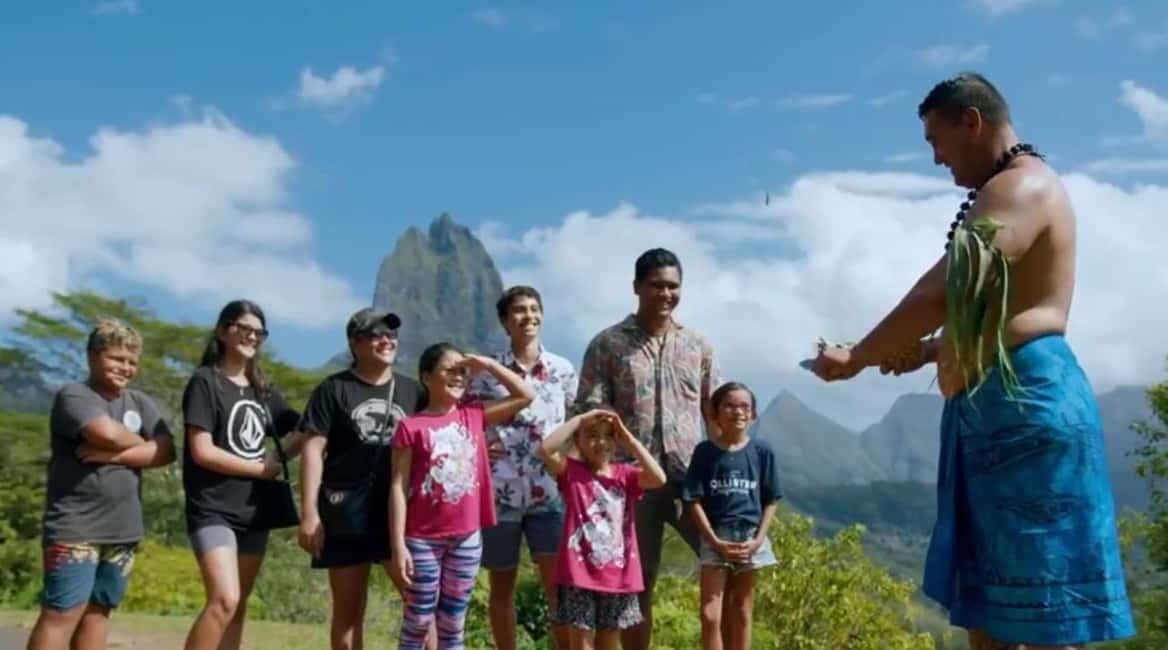 image n.8 of Moorea Cruise Ships: 4x4, Belvedere,Magic Mountain pineaple activity in Windward Islands, French Polynesia, uploaded by supplier