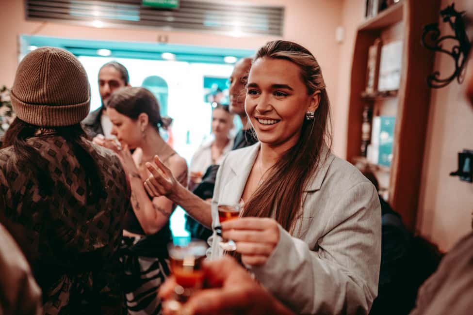 image n.2 of Krakow: Daytime Pub Crawl With 30 Minutes Open Bar & Karaoke activity in Krakow, uploaded by supplier