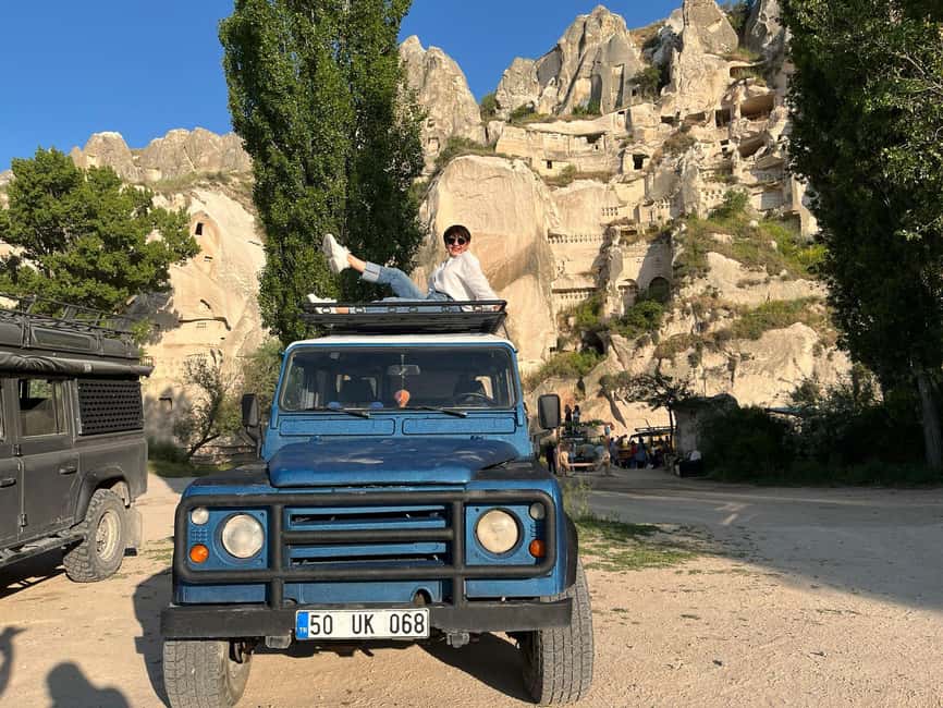 image n.61 of Cappadocia: Scenic Valley Tour in a Jeep activity in Avanos, uploaded by supplier