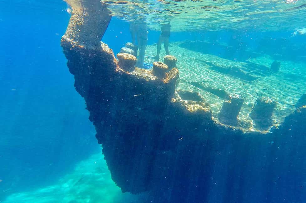 32. fotó – Zadar: Dugi Otok sziget felfedező kirándulás sznorkelezéssel – program helye: Dalmácia, feltöltötte a programszervező