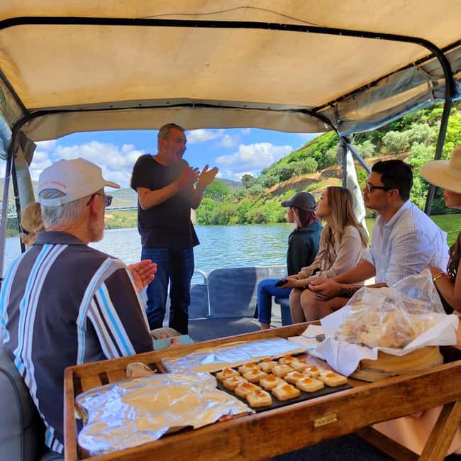 image n.8 of DOURO VALLEY: Premium Wine Tour, Winery Lunch & Private Boat activity in Peso da Régua, uploaded by supplier