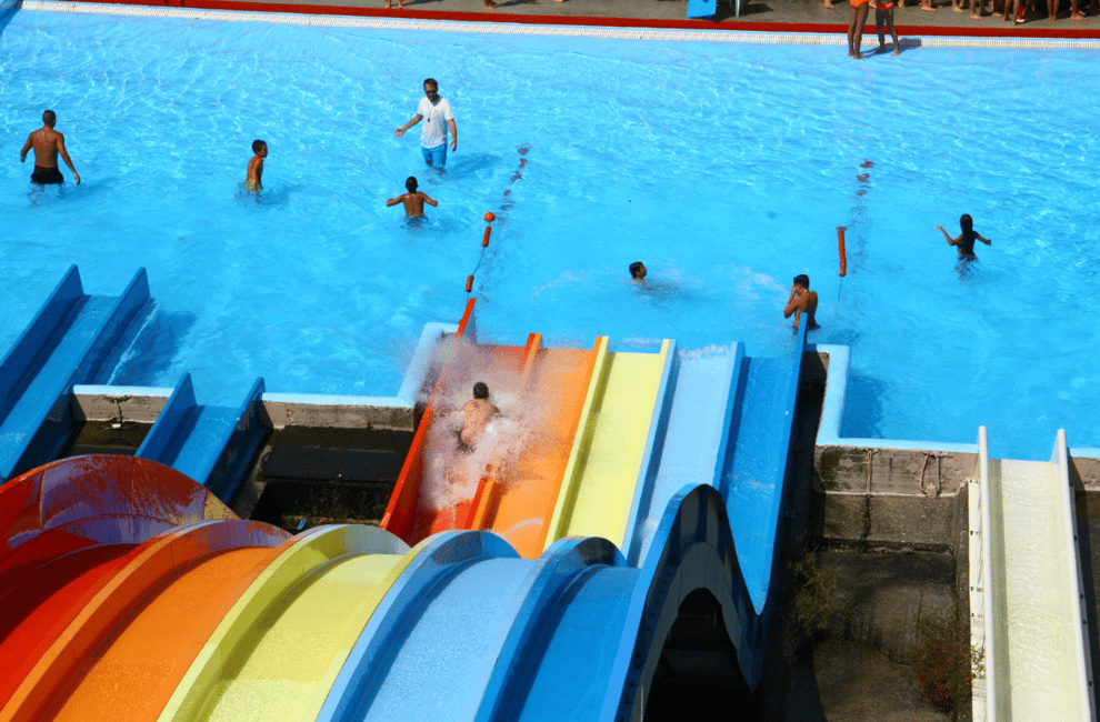 image n.8 of From Rethymno: Waterpark Adventure with Bus Transfer activity in Pappagiannades, uploaded by supplier