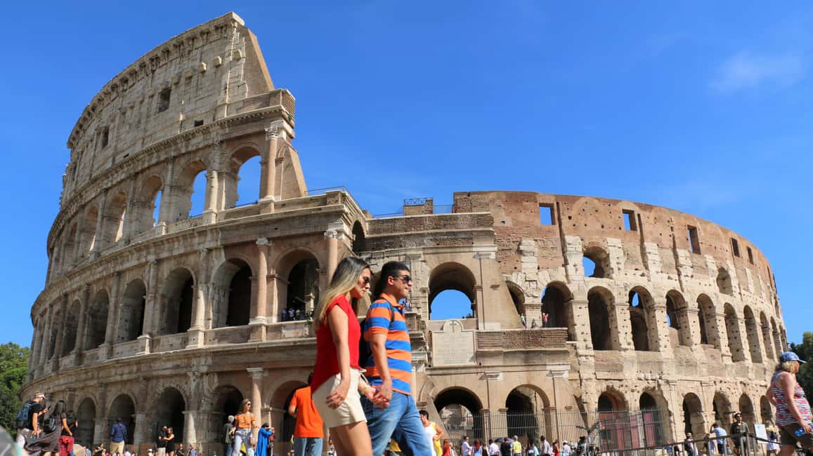 Image N°9 de Civitavecchia : Visite des hauts lieux de Rome pour les croisiéristes activité à Rome, publiée par le prestataire