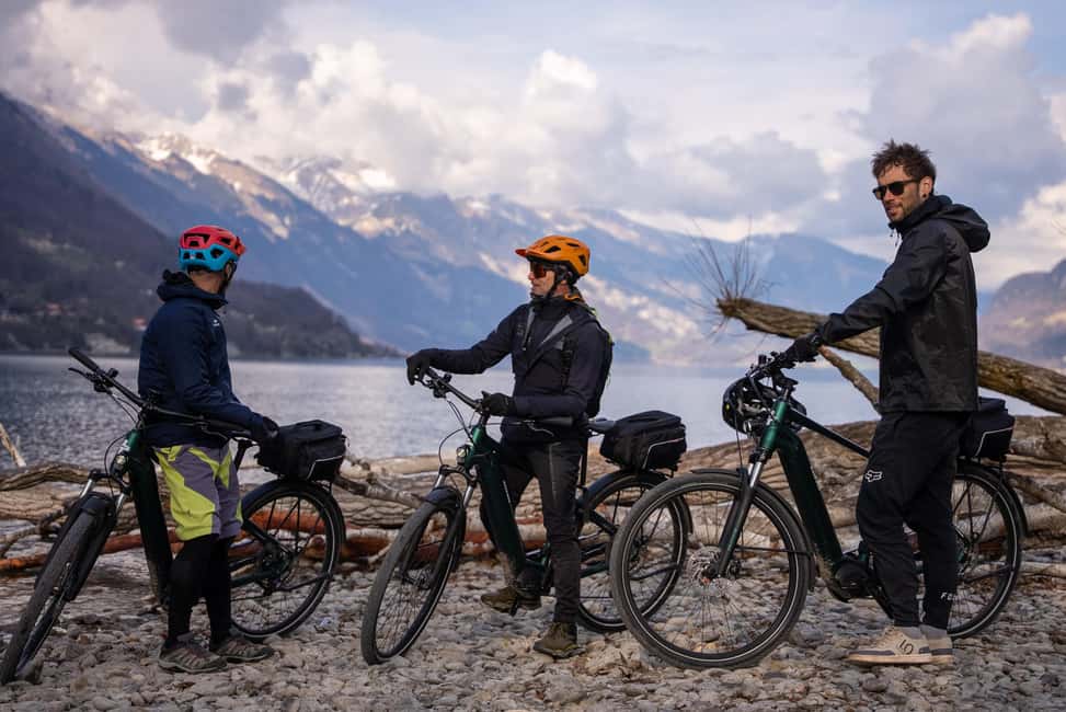 imagen n.º 3 de Interlaken: Recorrido panorámico guiado en bicicleta eléctrica actividad en Interlaken, subida por el proveedor