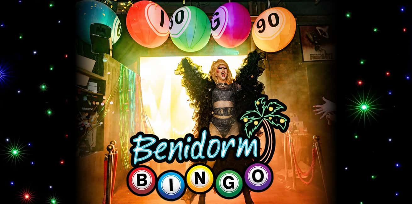image n.1 of Liverpool: FunnyBoyz Benidorm Bingo Cabaret Show activity in Liverpool, uploaded by supplier