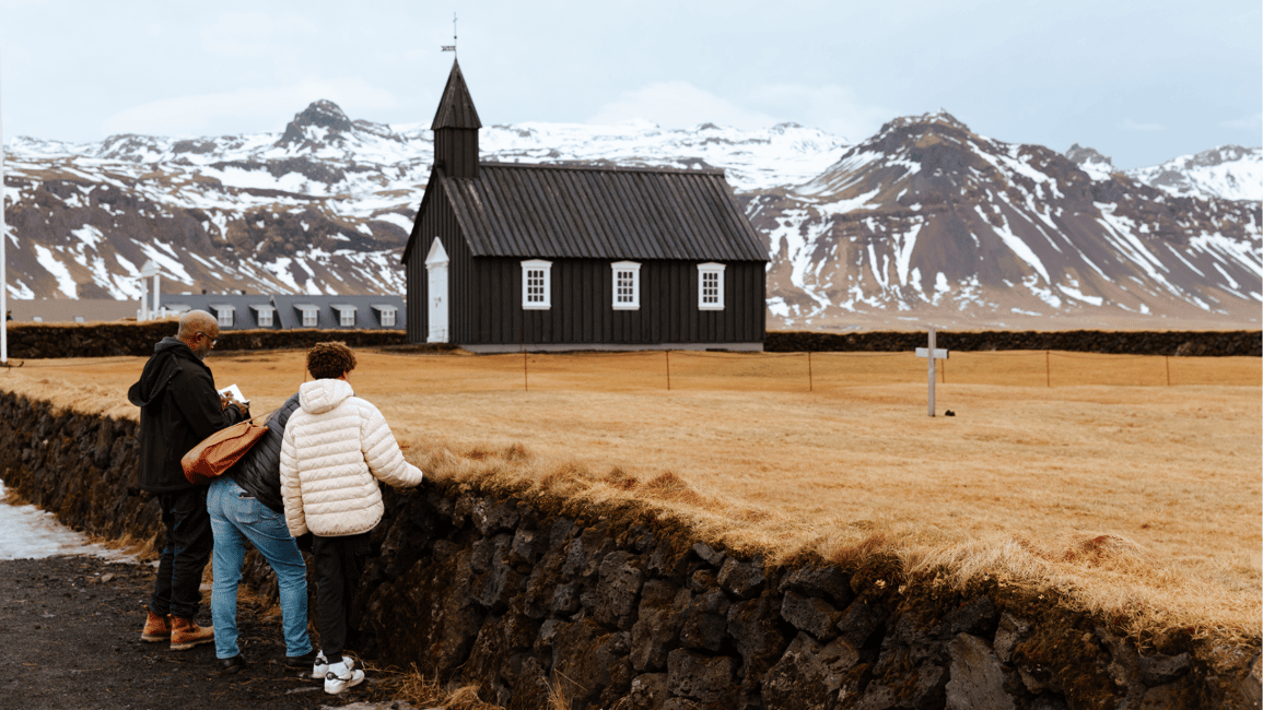 image n.2 of Snaefellsnes Peninsula Adventure: Small Group from Reykjavik activity in Western Region, Iceland, uploaded by supplier