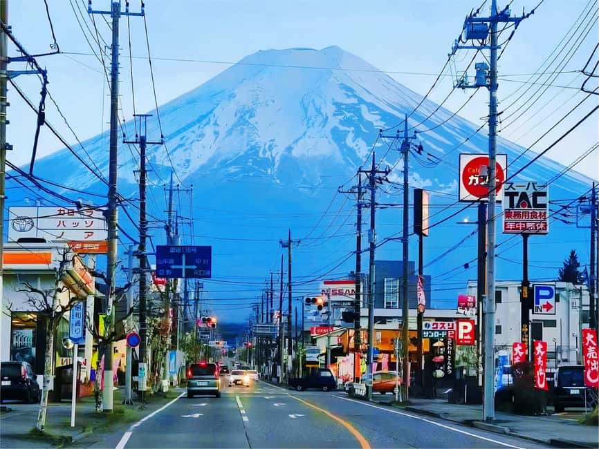obrázek č.2 aktivity Z Tokia: Jednodenní výlet na horu Fuji, Arakurayama a jezero Kawaguchi v destinaci Fujiyoshida, nahraný poskytovatelem aktivity