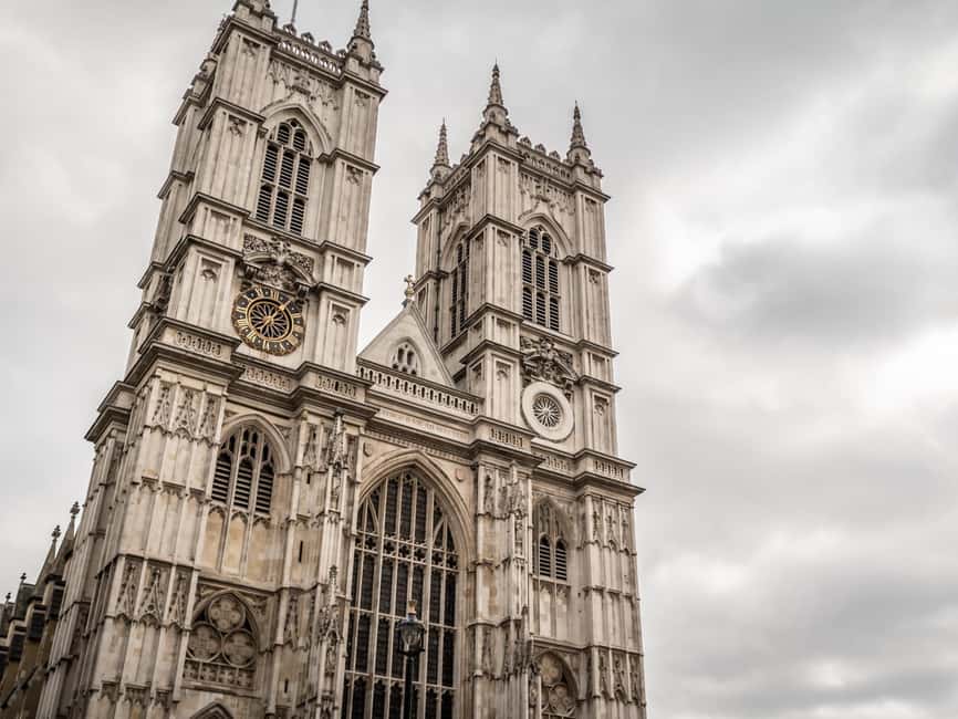 Immagine nº 16 di Londra: Tour a piedi dell'Abbazia di Westminster e delle Stanze della Guerra di Churchill attività a Londra, caricata dal fornitore