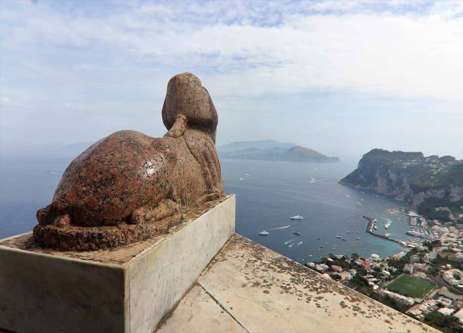 image n.6 of From Capri: Blue Grotto, Capri and Anacapri Guided Tour activity in Campania, uploaded by supplier