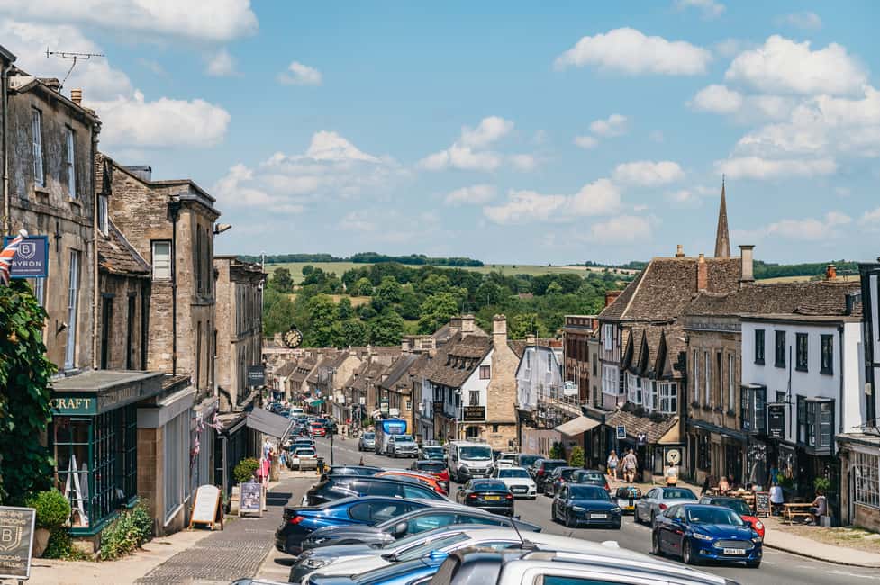 image n.10 of From London: Small Group Cotswolds Villages Tour activity in Burford, uploaded by supplier