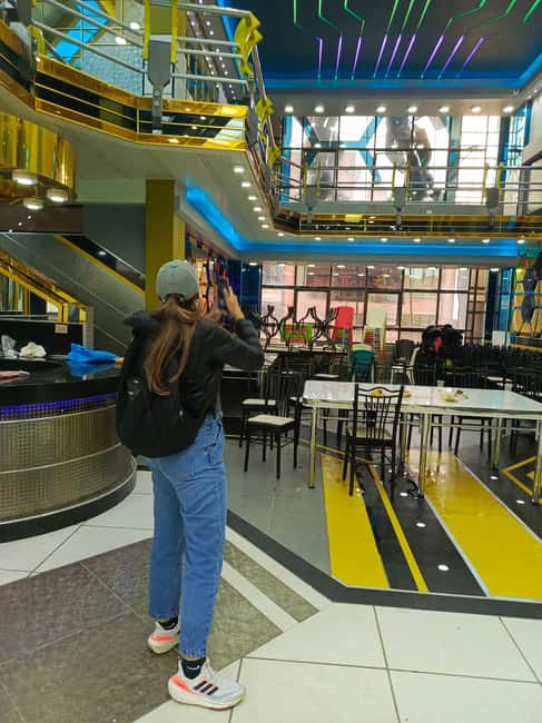 imagem n.2 de Cholets, arquitetura andina do city tour de El Alto atividade em La Paz, carregada pelo fornecedor