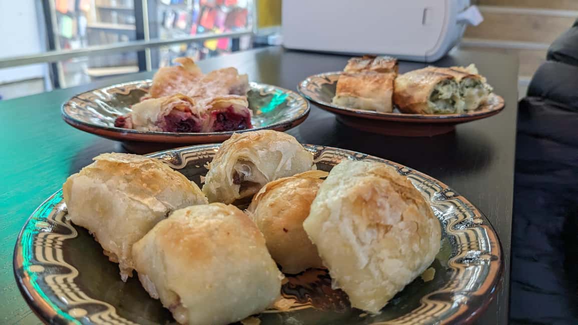 image n.2 of Belgrade: Street Food and Drinks Tour with 20+Tastings activity in Belgrade, uploaded by supplier