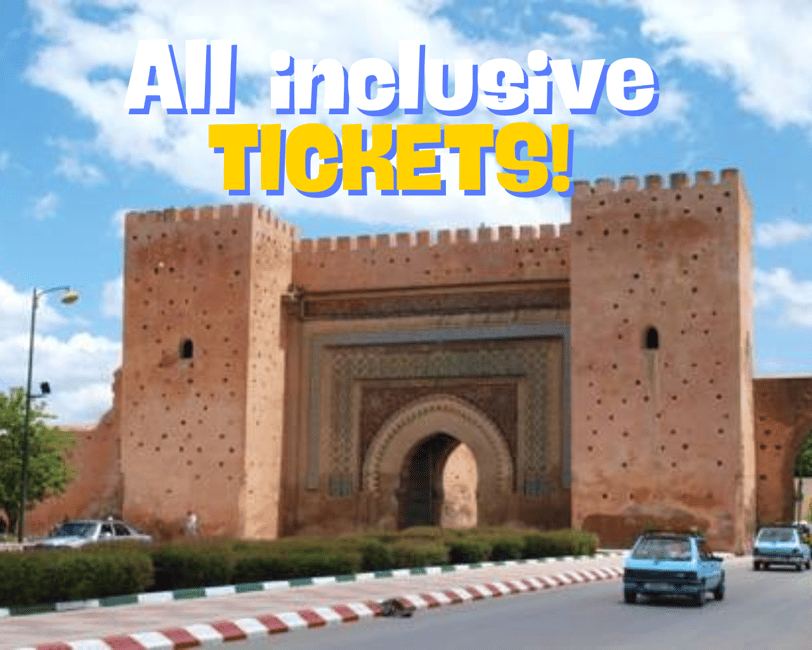 billede nr.4 af aktiviteten Meknes: Guidet tur med entréer i Meknès, uploadet af udbyder