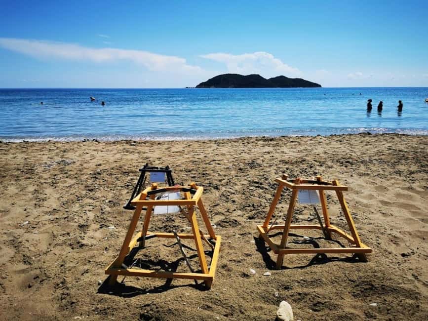 image n.11 of Zakynthos: Half-Day Tour to Turtle Island and Keri Caves activity in Western Greece, uploaded by supplier
