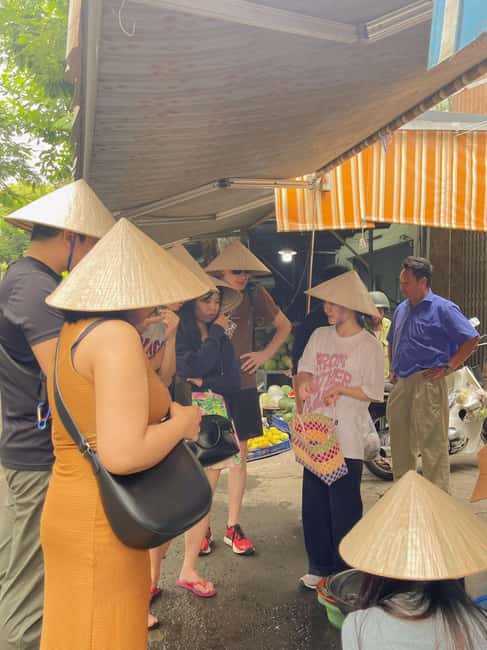 image n.1 of Da Nang: 5 famous dishes cooking class with market trip activity in Da Nang, uploaded by supplier