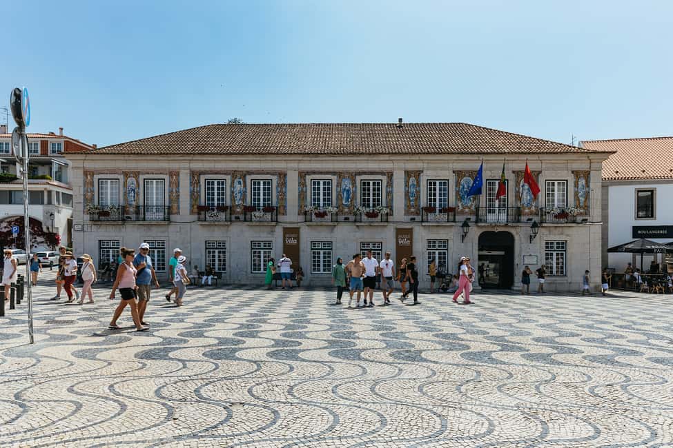 image n.28 of From Lisbon: Sintra & Cascais Small Group Tour with Tickets activity in Sintra, uploaded by supplier