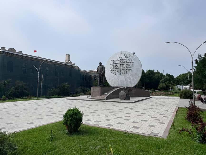 billede nr.42 af aktiviteten Bishkek Street Art og kirgisisk nomadehistorie (Walks & Talks) i Bishkek-regionen, uploadet af udbyder