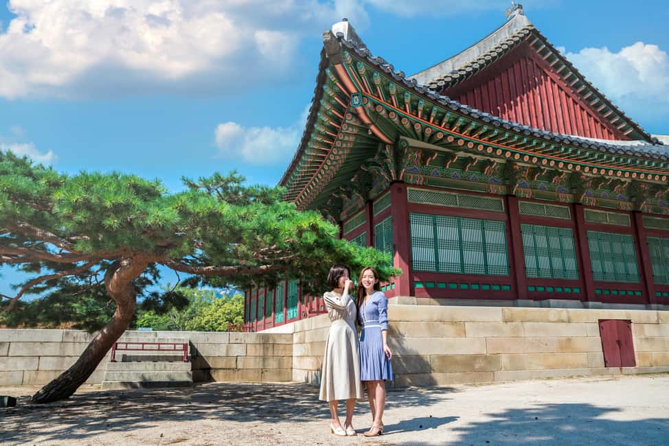 image n.10 of Seoul: Gyeongbokgung Palace Half Day Tour activity in Seoul, uploaded by supplier