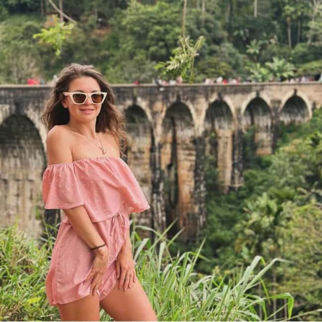 image n.2 of Ella: Ella Rock, 9 Arch, Little Adams Peak, & Waterfall Tour activity in Badulla, uploaded by supplier