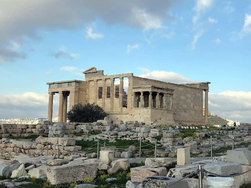 image n.22 of Athens Essential Highlights & Lunch, Poseidon Temple Option activity in Sounion, uploaded by supplier