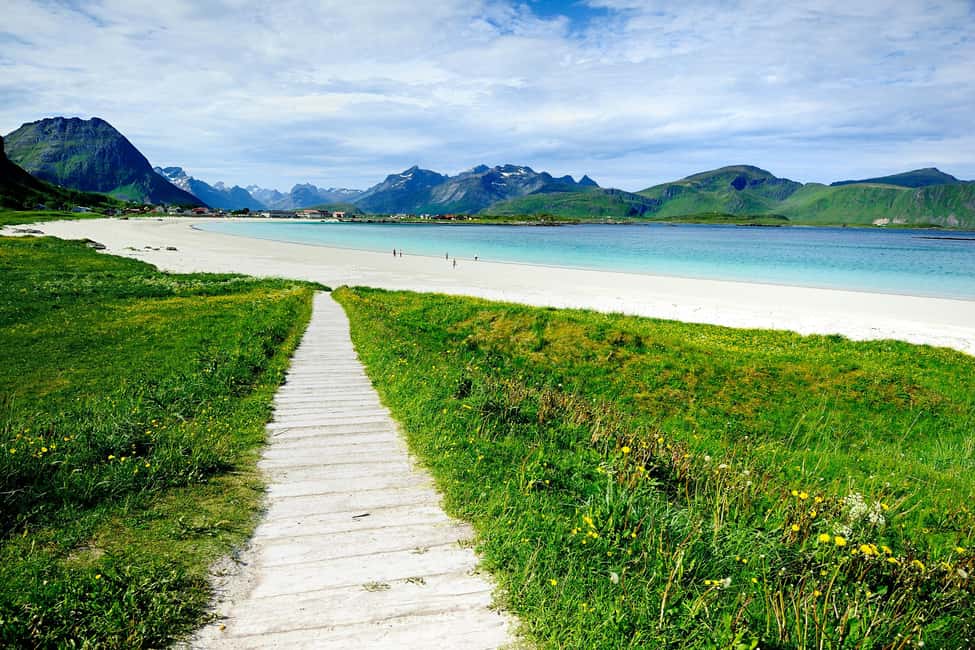 Bild Nr. 6 von Svolvaer: Foto-Tour zu den Highlights der südlichen Lofoten Aktivität in Nordland, hochgeladen vom Anbieter