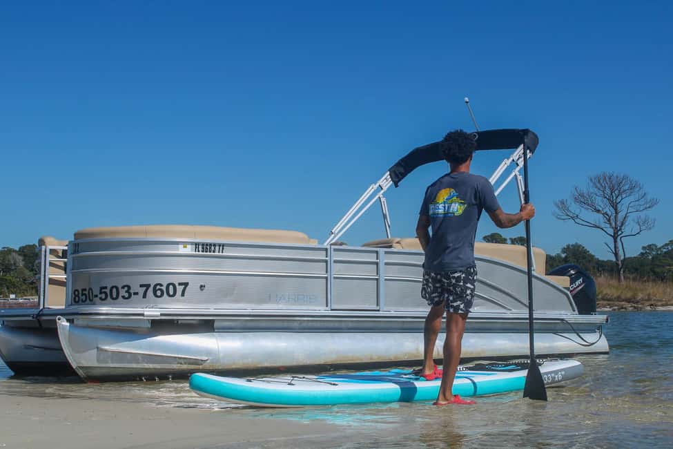 image n.1 of Fort Walton Beach: Paddle Board Rental activity in Destin, uploaded by supplier